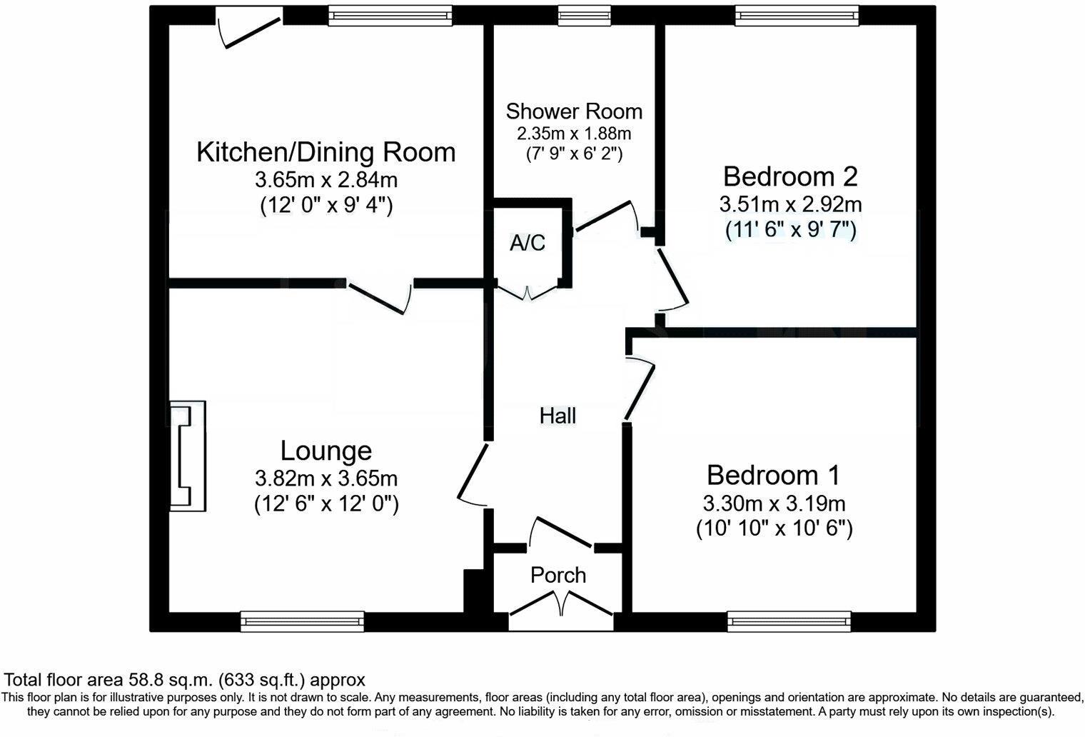 Property details for Green Lane, Willaston, Cheshire Offers In The Region Of £277,000 Vebra